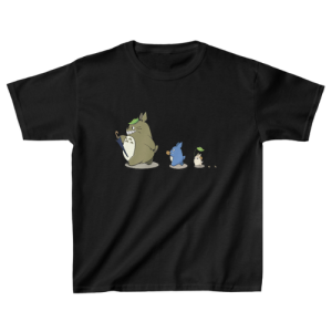 T-Shirt Enfant Totoro Balade