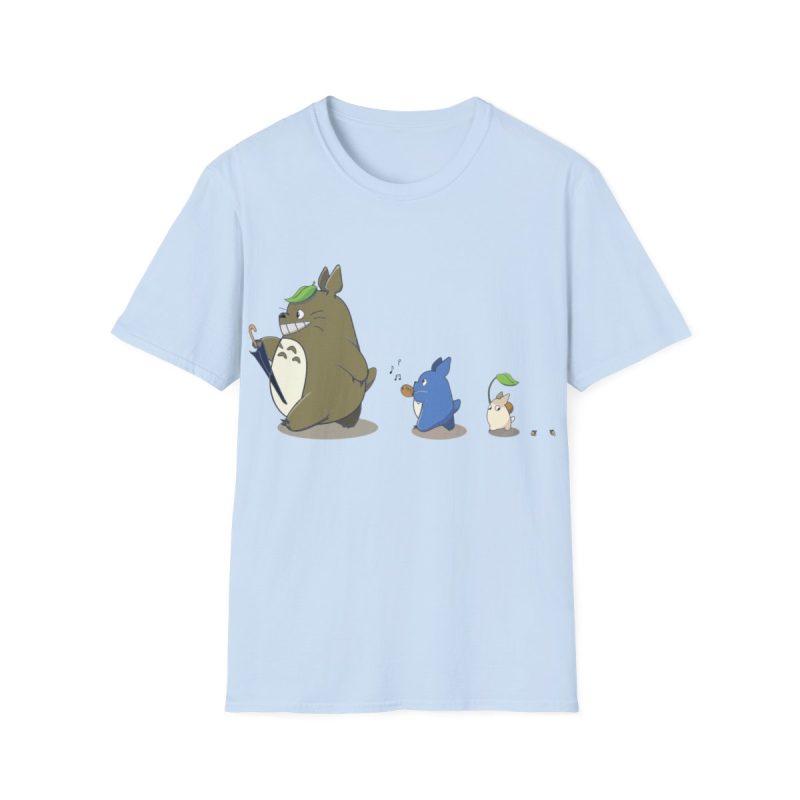 T-Shirt Totoro Balade – Image 7