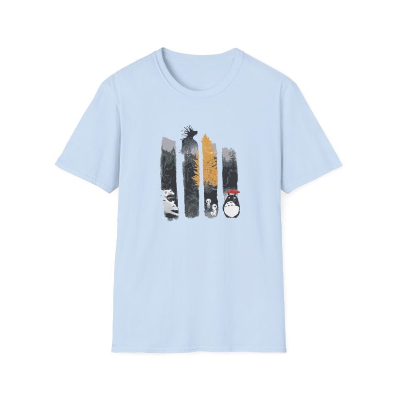 T-Shirt Ghibli Collector – Image 4