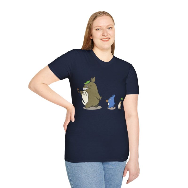 T-Shirt Totoro Balade – Image 2