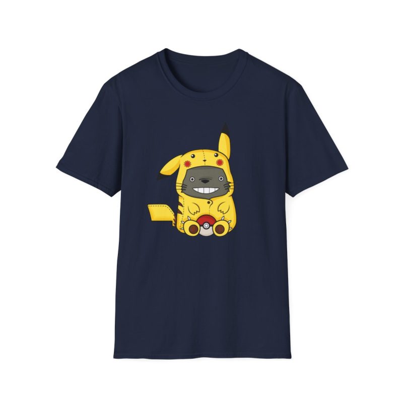 T-Shirt Totoro Pika Pika – Image 5