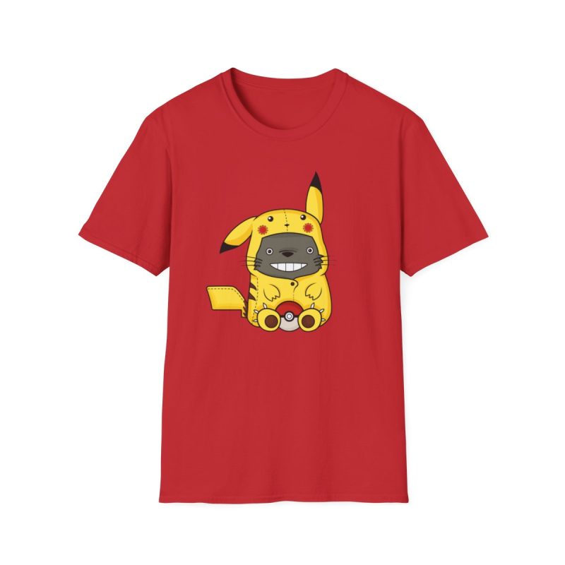 T-Shirt Totoro Pika Pika – Image 6
