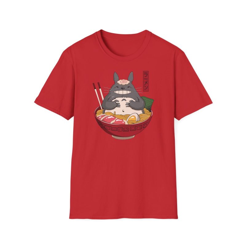 T-Shirt Totoro Nouilles – Image 7