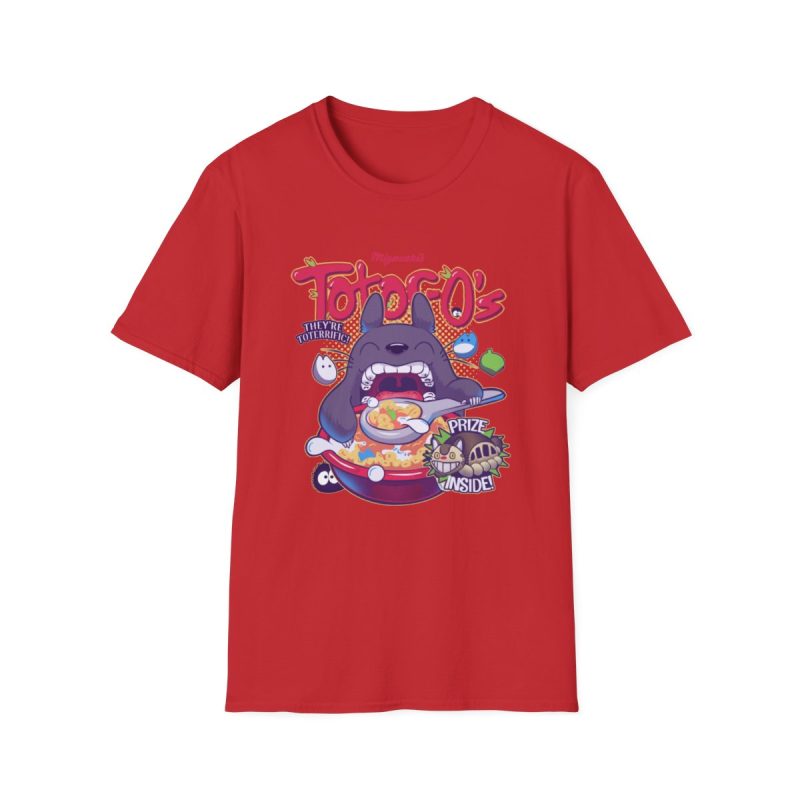 T-Shirt Totoro Hurlant – Image 14
