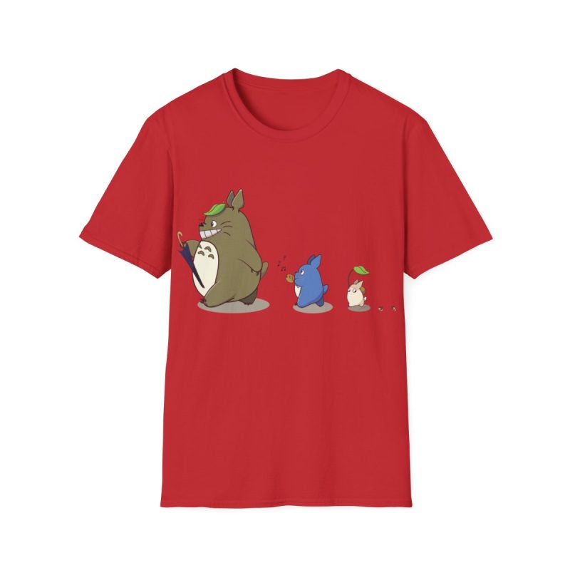 T-Shirt Totoro Balade – Image 6