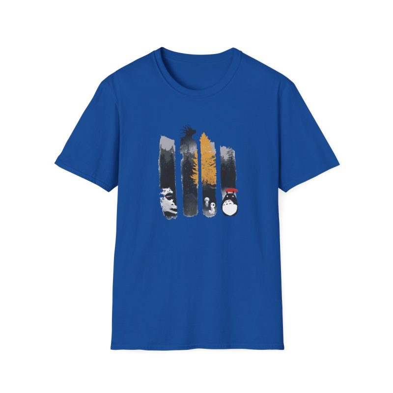 T-Shirt Ghibli Collector – Image 3