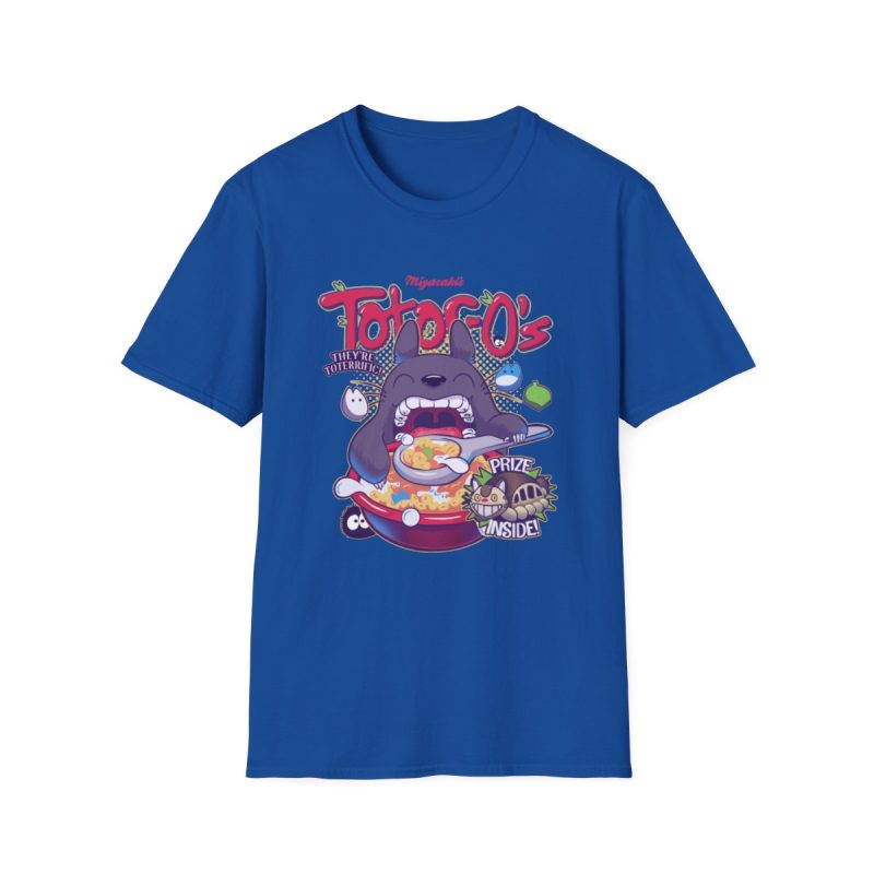T-Shirt Totoro Hurlant – Image 12