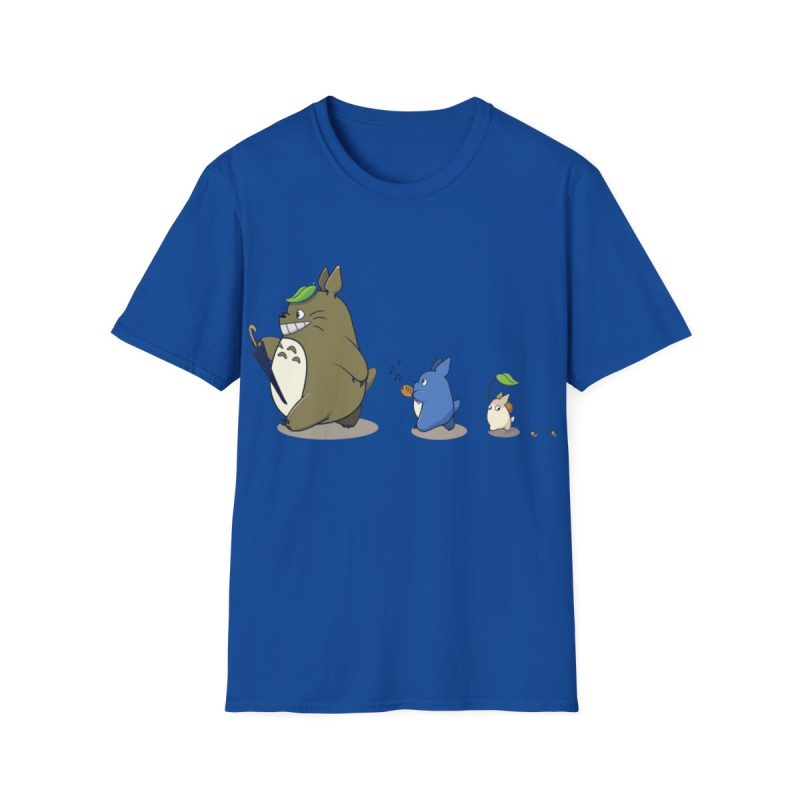 T-Shirt Totoro Balade – Image 5
