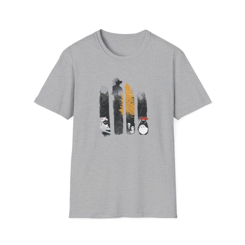 T-Shirt Ghibli Collector – Image 5