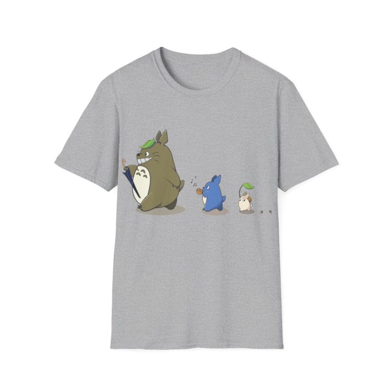 T-Shirt Totoro Balade – Image 4