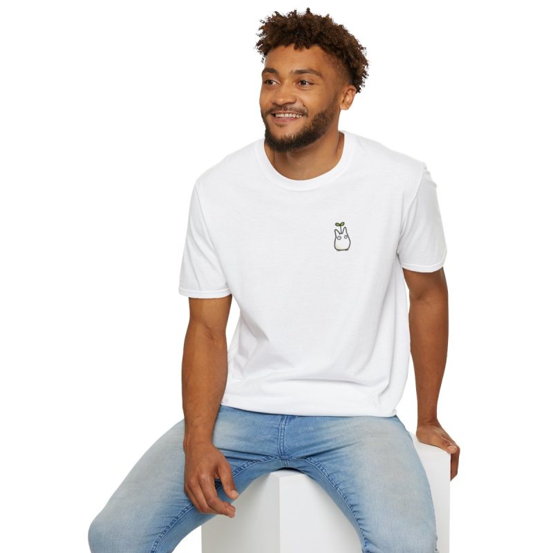 T-Shirt Totoro Petit Chibi – Image 2