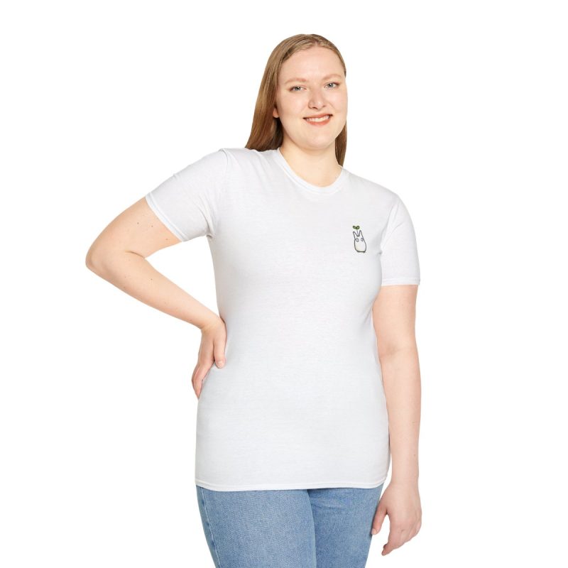 T-Shirt Totoro Petit Chibi – Image 3