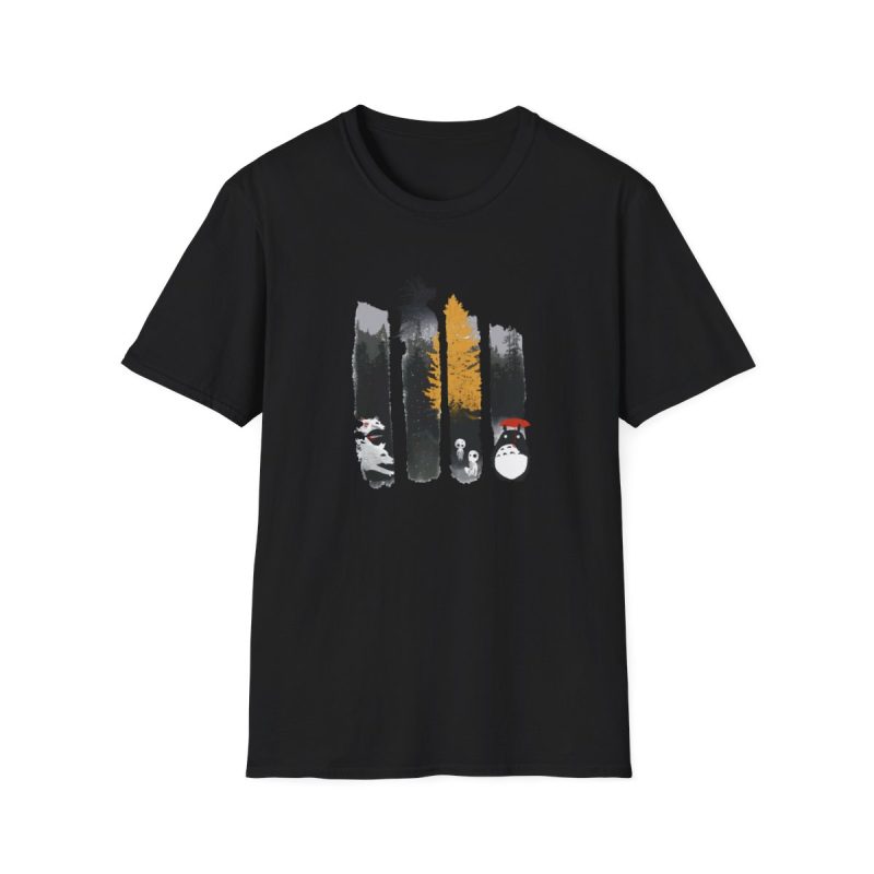 T-Shirt Ghibli Collector – Image 2