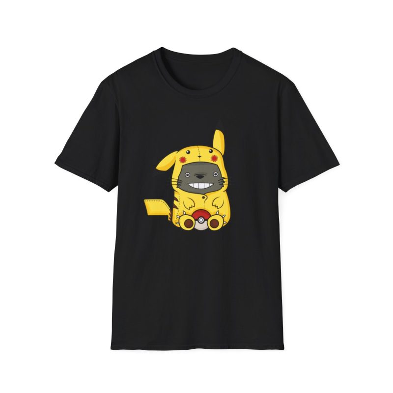 T-Shirt Totoro Pika Pika – Image 3