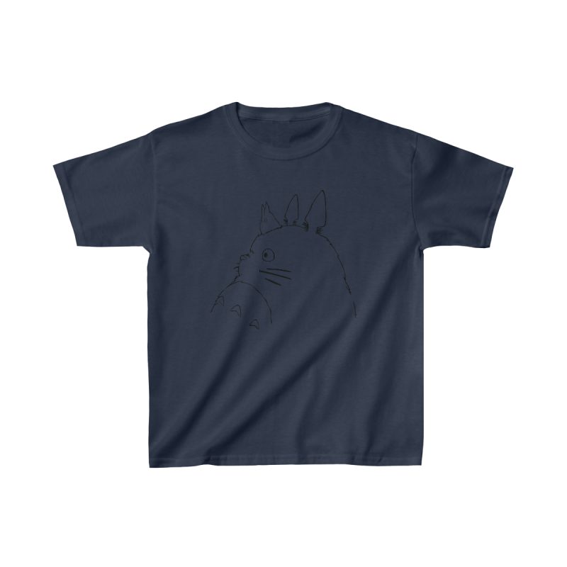 T-Shirt Enfant Totoro Classique – Image 3