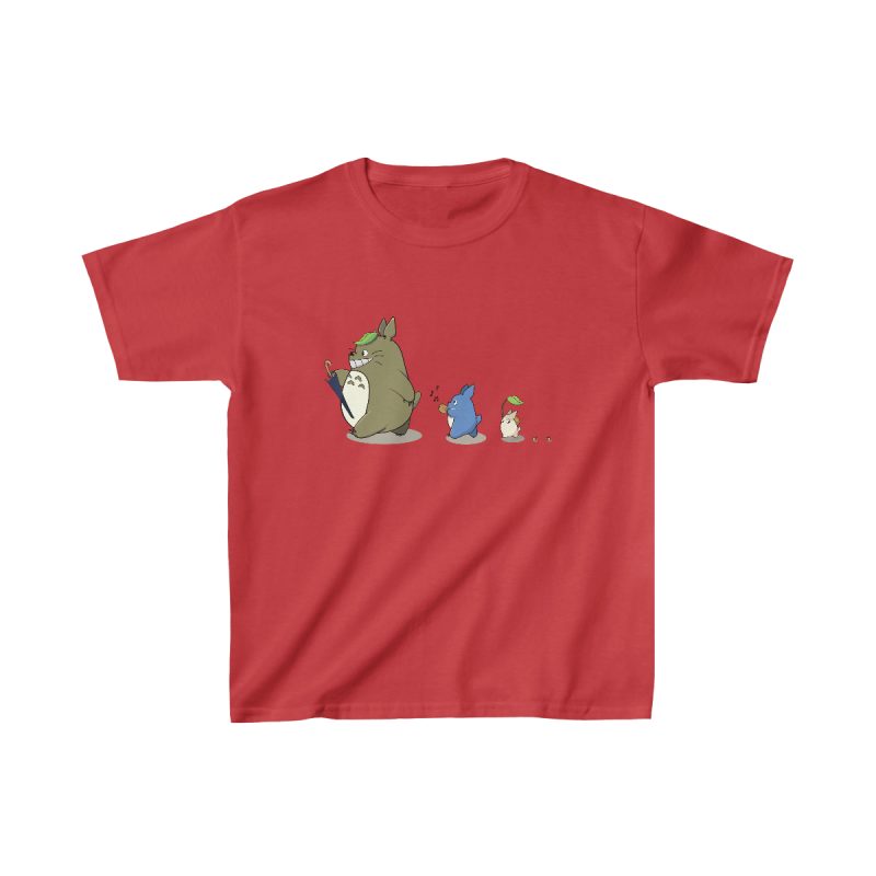 T-Shirt Enfant Totoro Balade – Image 7