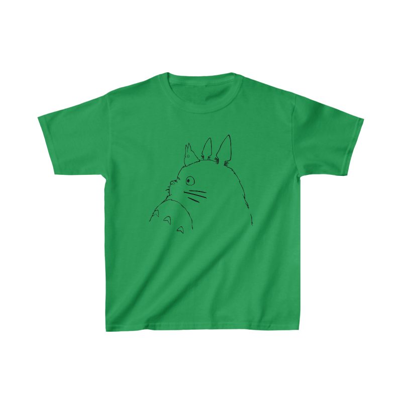 T-Shirt Enfant Totoro Classique – Image 2