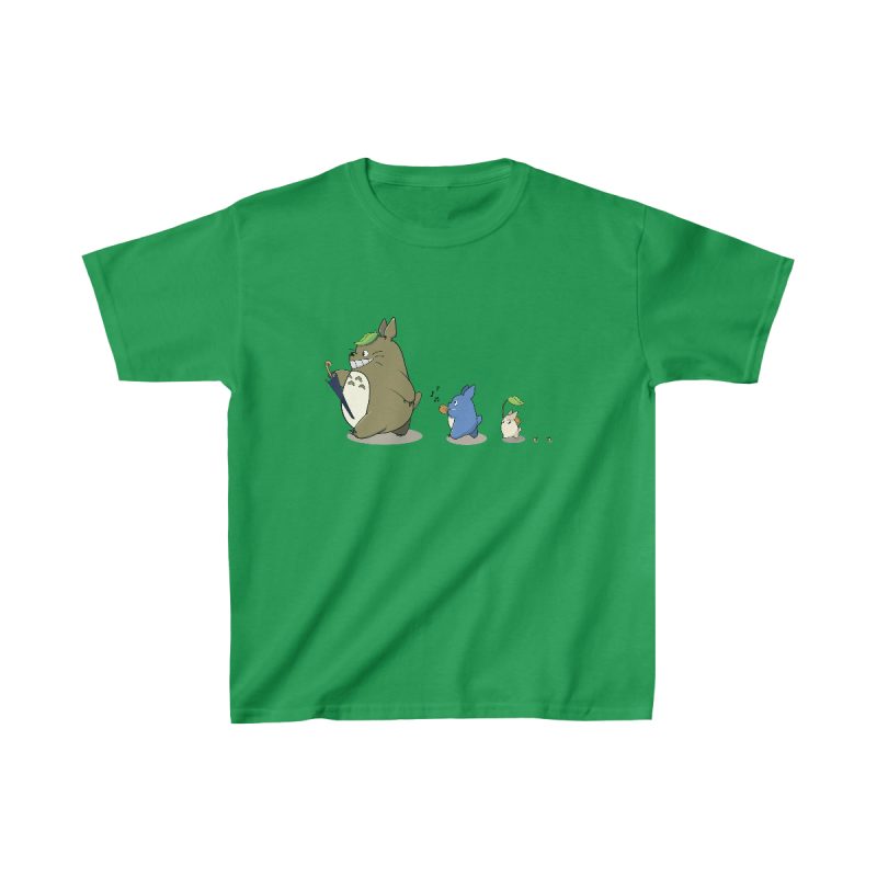 T-Shirt Enfant Totoro Balade – Image 4