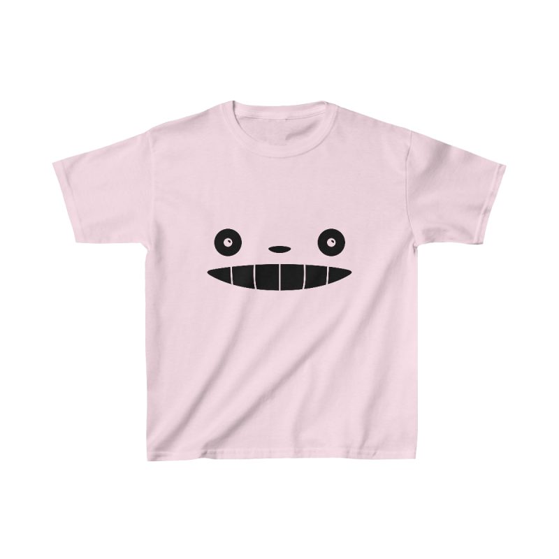 T-Shirt Enfant Totoro Visage – Image 3