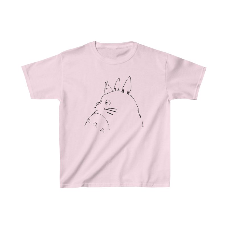 T-Shirt Enfant Totoro Classique – Image 4