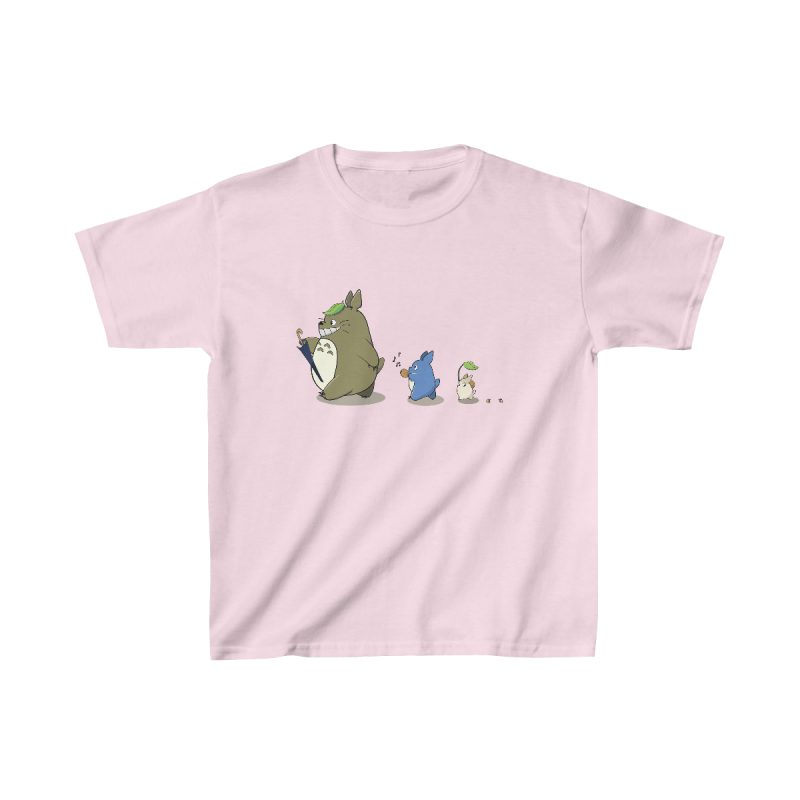 T-Shirt Enfant Totoro Balade – Image 6