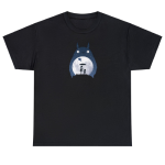 T-Shirt Totoro E.T.