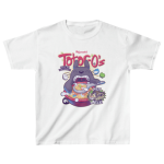 T-Shirt Enfant Totoro Hurlant
