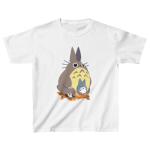 T-Shirt Totoro Enfant Automne