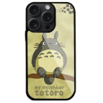 Coque Magnétique iPhone Totoro Branche