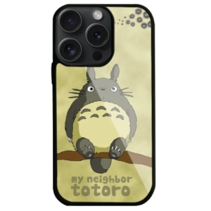 Coque Magnétique iPhone Totoro Branche