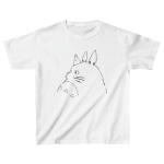 T-Shirt Enfant Totoro Classique