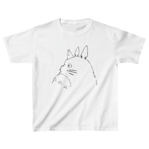 T-Shirt Enfant Totoro Classique