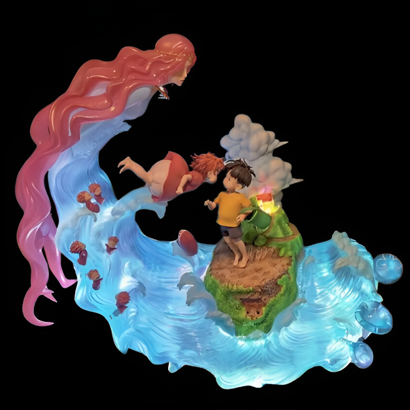 Figurine Ponyo – Image 3