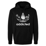 Sweat Totoro Adidas Addicted