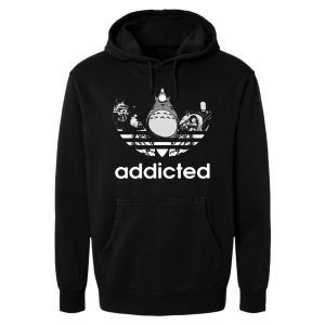 Sweat Totoro Adidas Addicted
