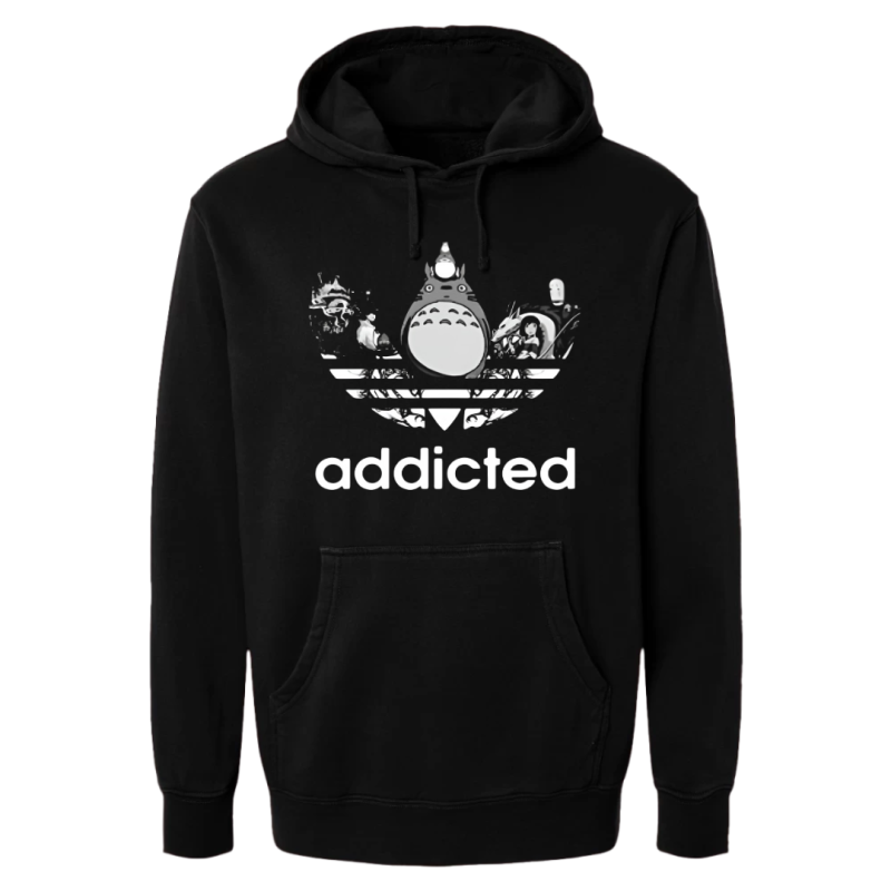 Sweat Totoro Adidas Addicted