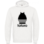 Sweat Totoro Adidas Ombre