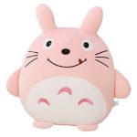 Peluche Totoro Rose Sourit
