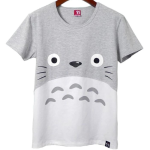 T-Shirt Totoro 3D