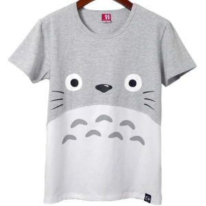 T-Shirt Totoro 3D