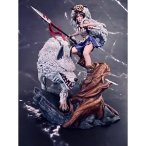 Figurine Princesse Mononoké