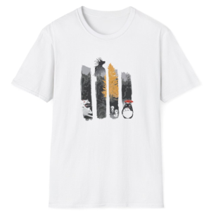 T-Shirt Ghibli Collector