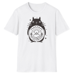 T-Shirt Totoro Montagne