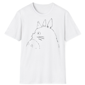 T-Shirt Totoro Classique