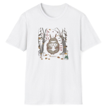 T-Shirt Totoro Méditation