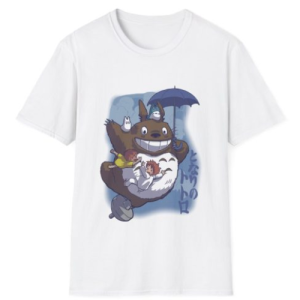 T-Shirt Totoro Envol
