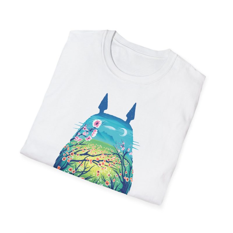 T-Shirt Totoro Paradis – Image 4