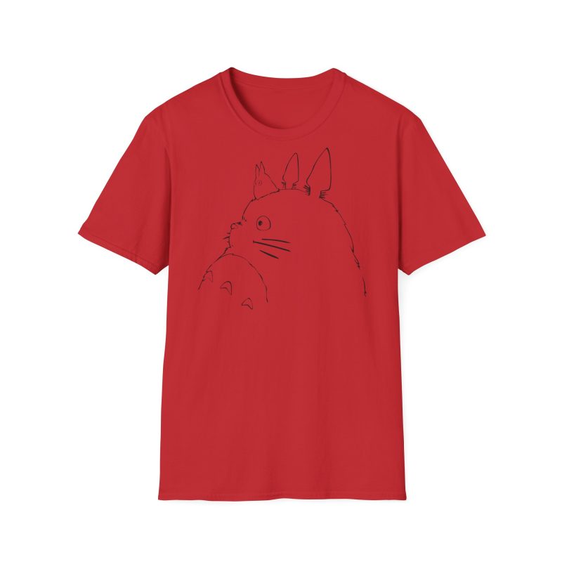 T-Shirt Totoro Classique – Image 4