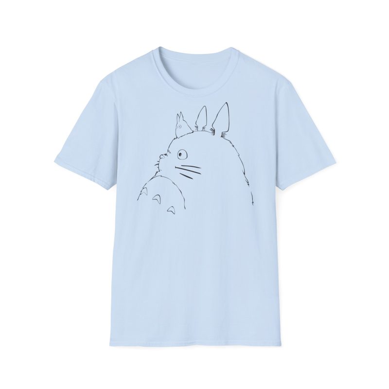 T-Shirt Totoro Classique – Image 6