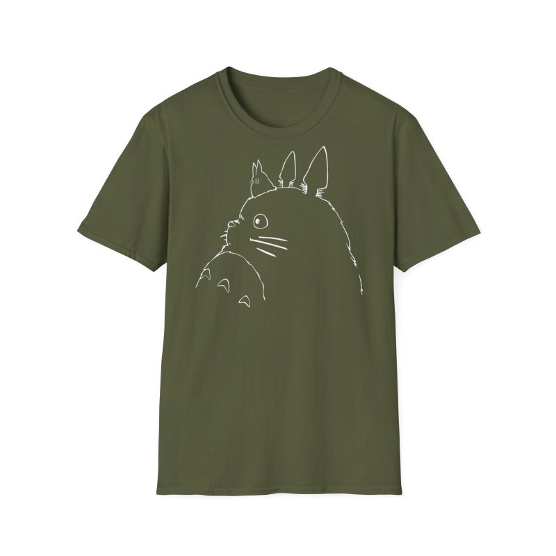 T-Shirt Totoro Classique – Image 5